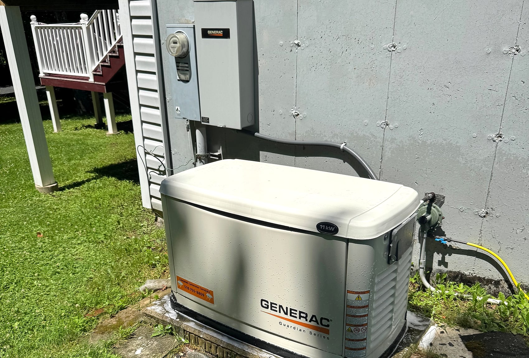 Generator Installs and Service