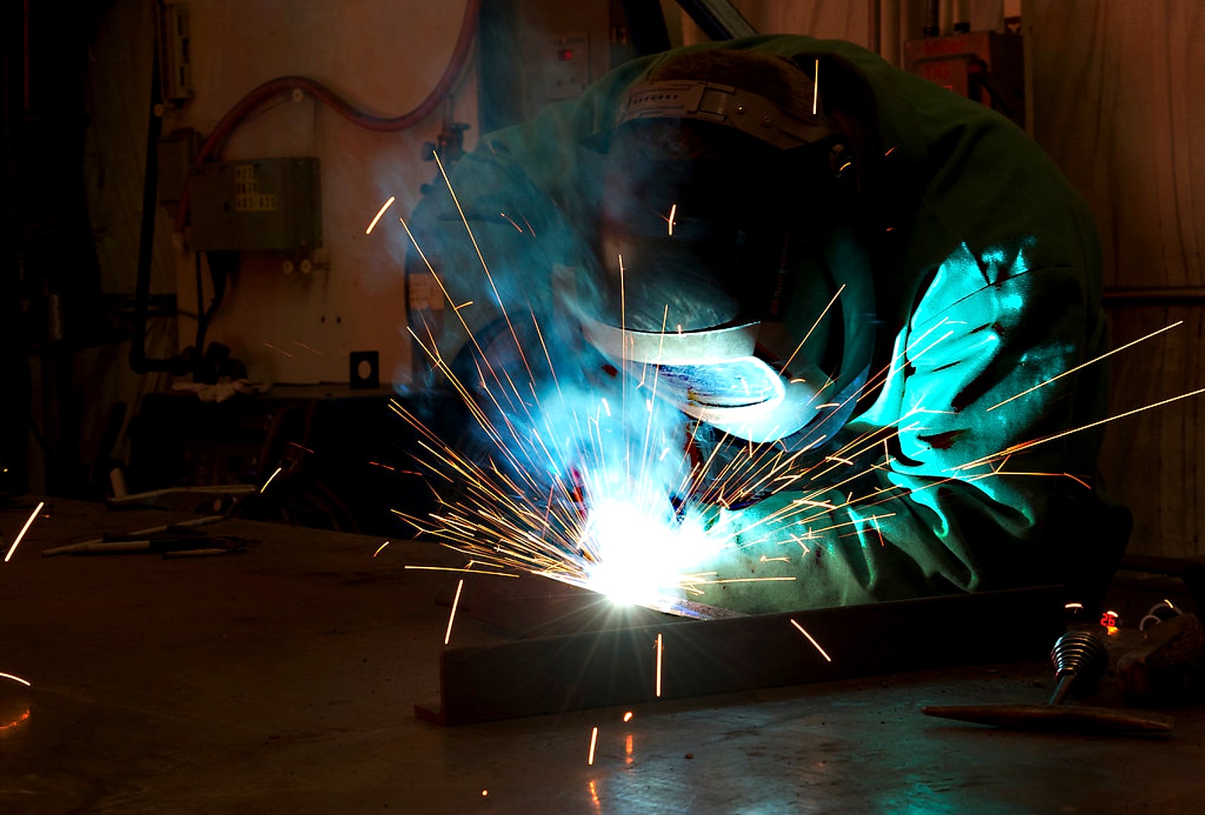 Welding and Fabrication